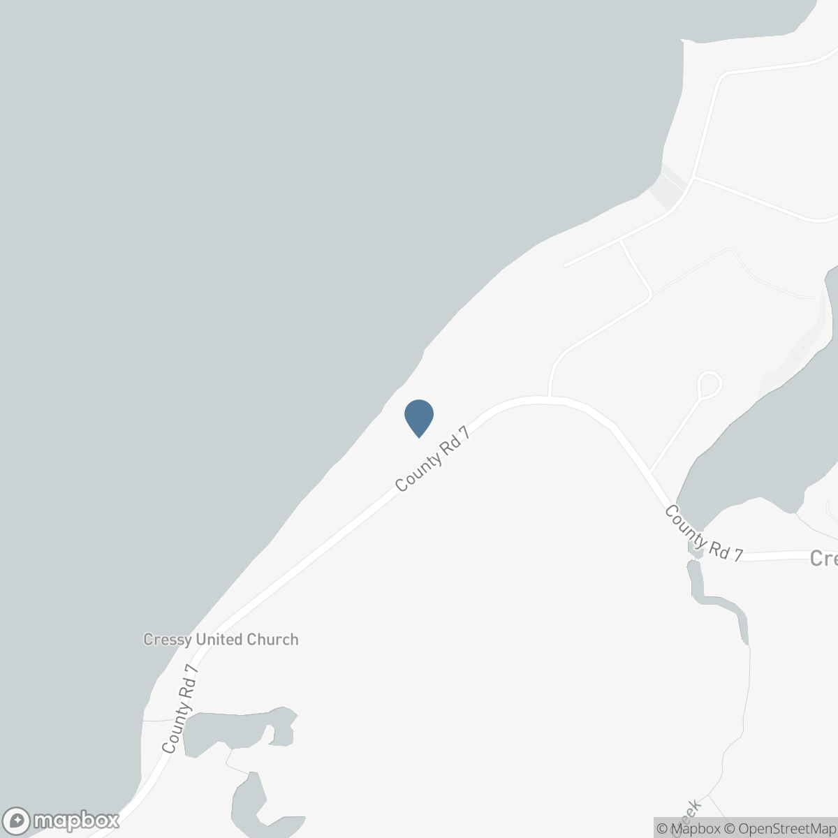 3587 COUNTY RD 7, Prince Edward, Ontario K0K 2T0
